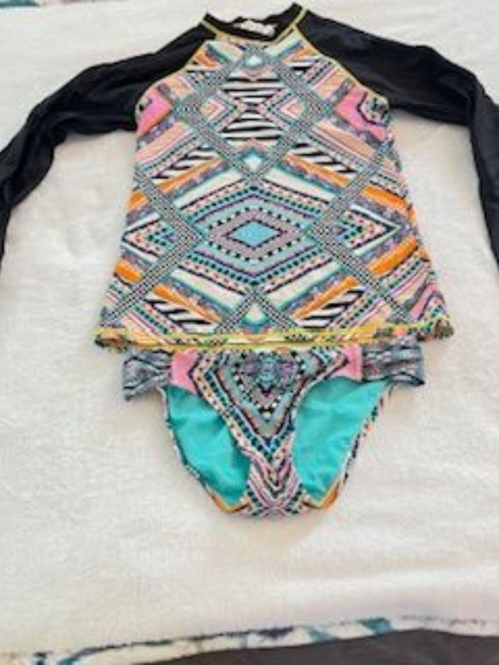 Jessica Simpson Bathing Suit